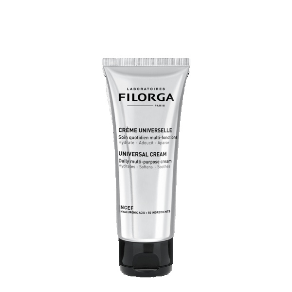 FILORGA UNIVERSAL CREAM  HIDRATANTE, ANTIARRUGAS CON ACIDO HYALURONICO 100ML