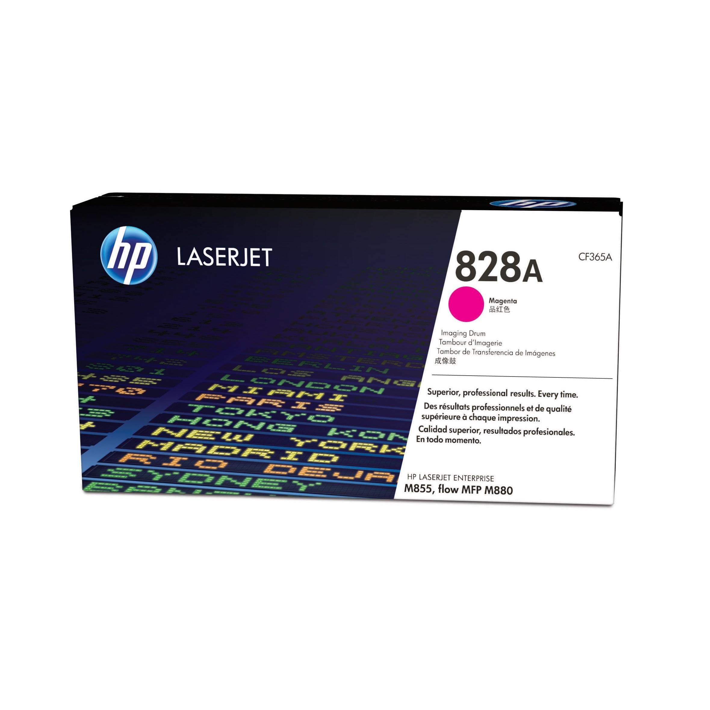HP Tambor magenta HP 828A LaserJet
