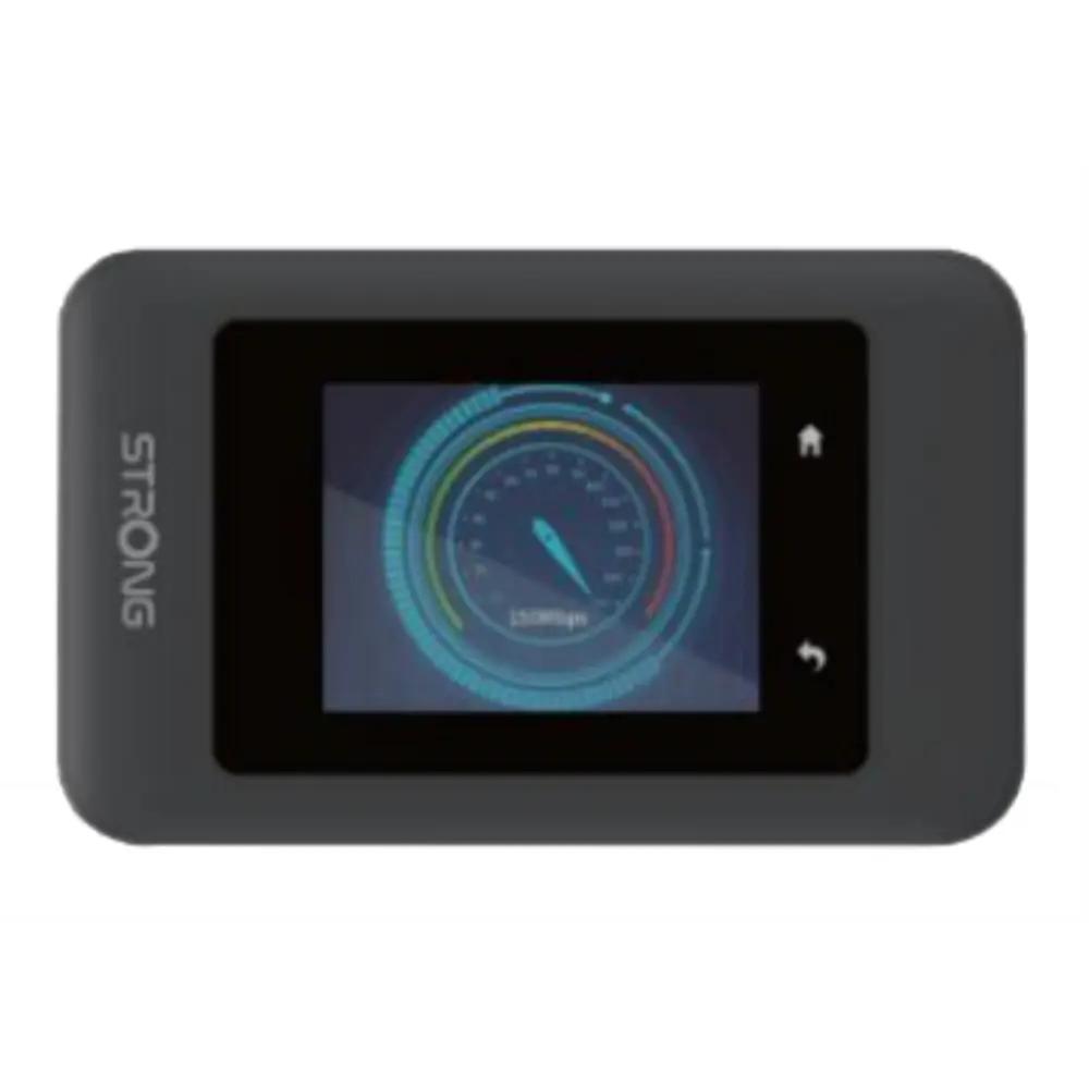 Router Strong 4G+MIFI900D LTE Móvil WiFi 5 Doble Banda 867 Mbit/s Pantalla 2500 mAh