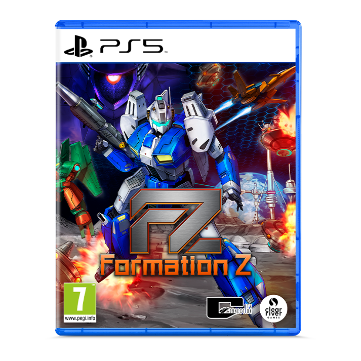 Formation Z - Playstation 5 - Nuevo Precintado - PAL España