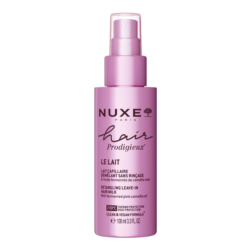 Nuxe HAIR PRODIGIEUX® Leche Capilar Desenredante Sin Aclarado 100ML