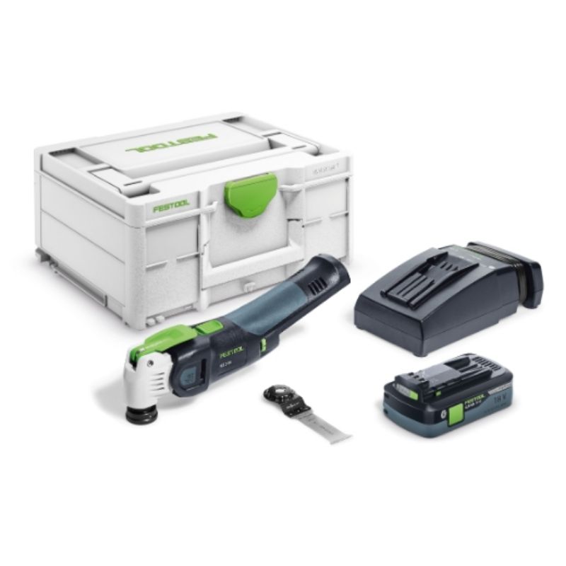 MULTIHERRAMIENTA OSC 18 HPC 4,0 EI-PLUS