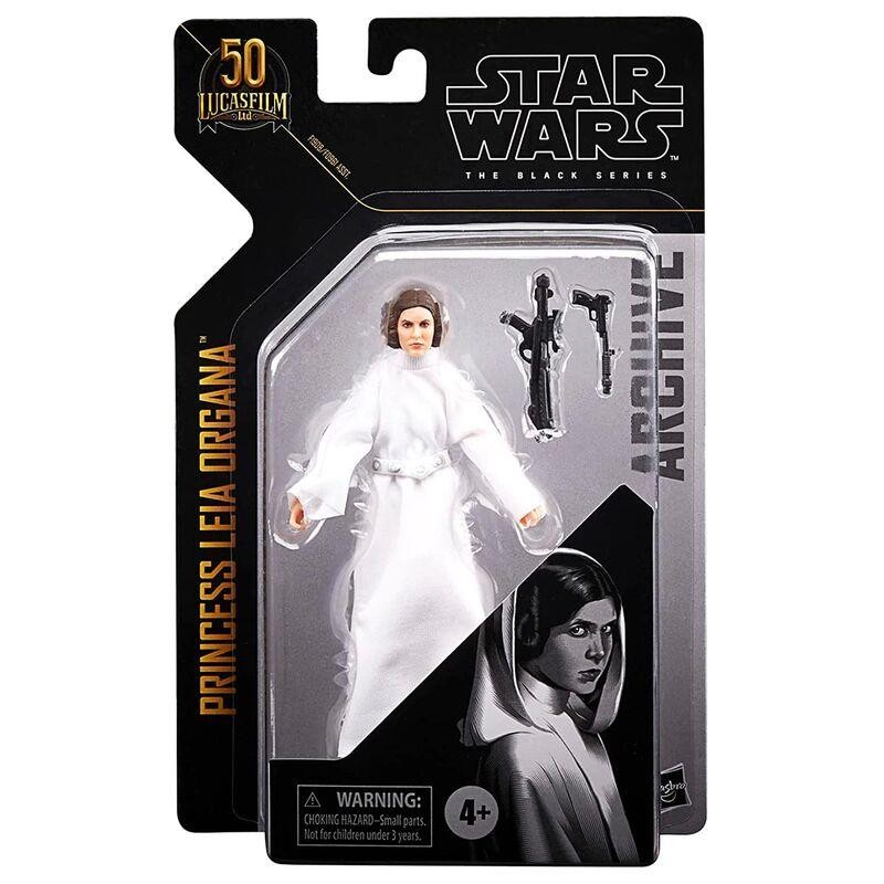 Figura Princess Leia Organa Star Wars 15Cm