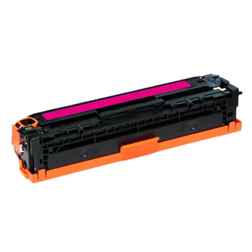Compatible hp cf403x / cf403a / cf543x magenta cartucho de toner 201x / 201a