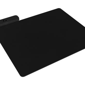 Alfombrilla con base de carga inalambrica logitech powerplay 2 gaming