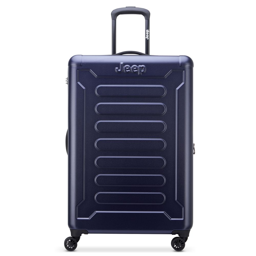 DELSEY PARIS Maleta grande expandible 75 cm JH004C, 109 L, TSA , rígida, 4 ruedas dobles, de Pc/abs. Varios colores