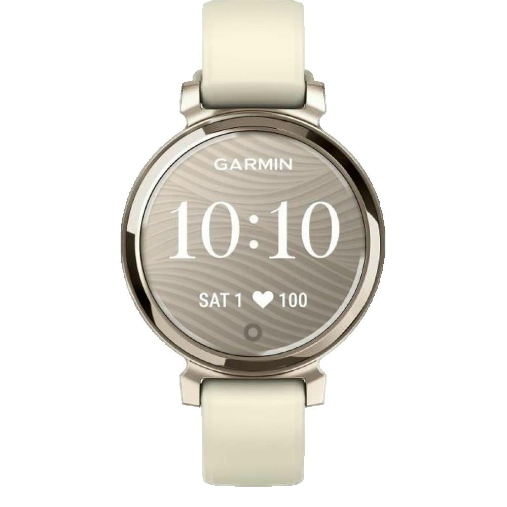 Garmin Lily 2 Cream Gold Silicone