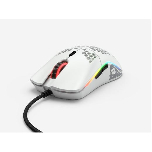 Glorious PC Gaming Race Model O BlancoMODELO GRANDE GO-WHITE