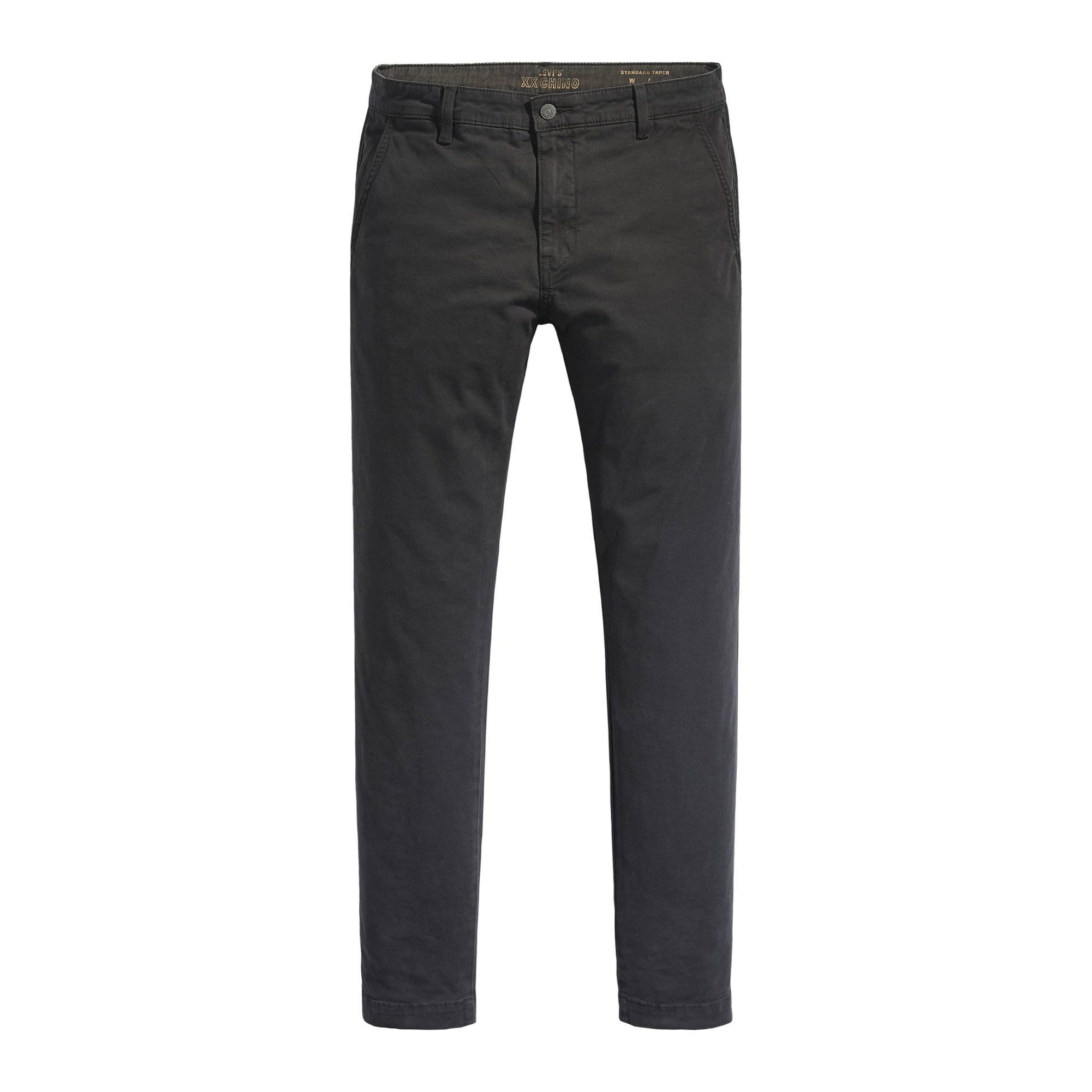 Pantalones chino para hombre de Levi's - XX Chino Standard Taper, mezcla de algodón, tejido elástico cómodo XX Chino