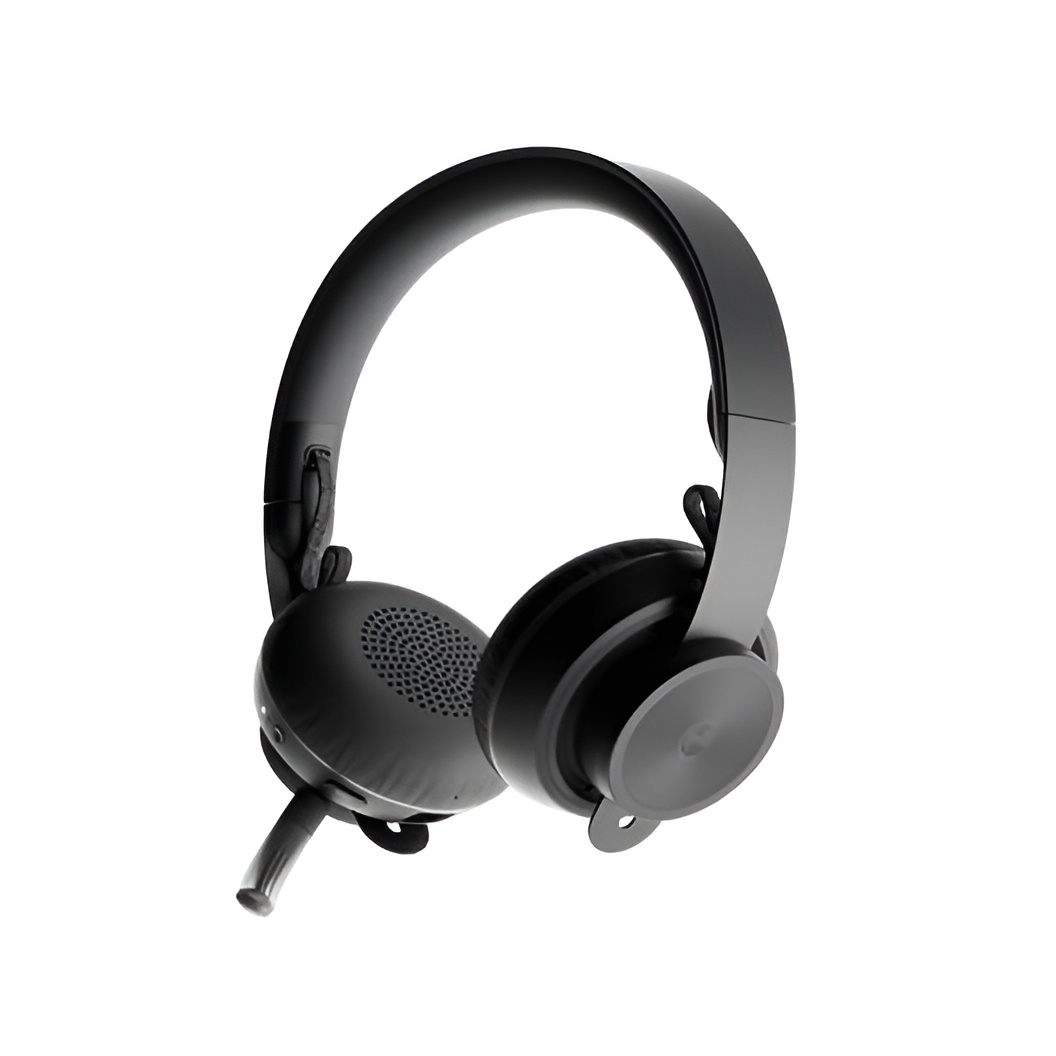 Logitech UC Zone Wireless, Auriculares Bluetooth con micrófono