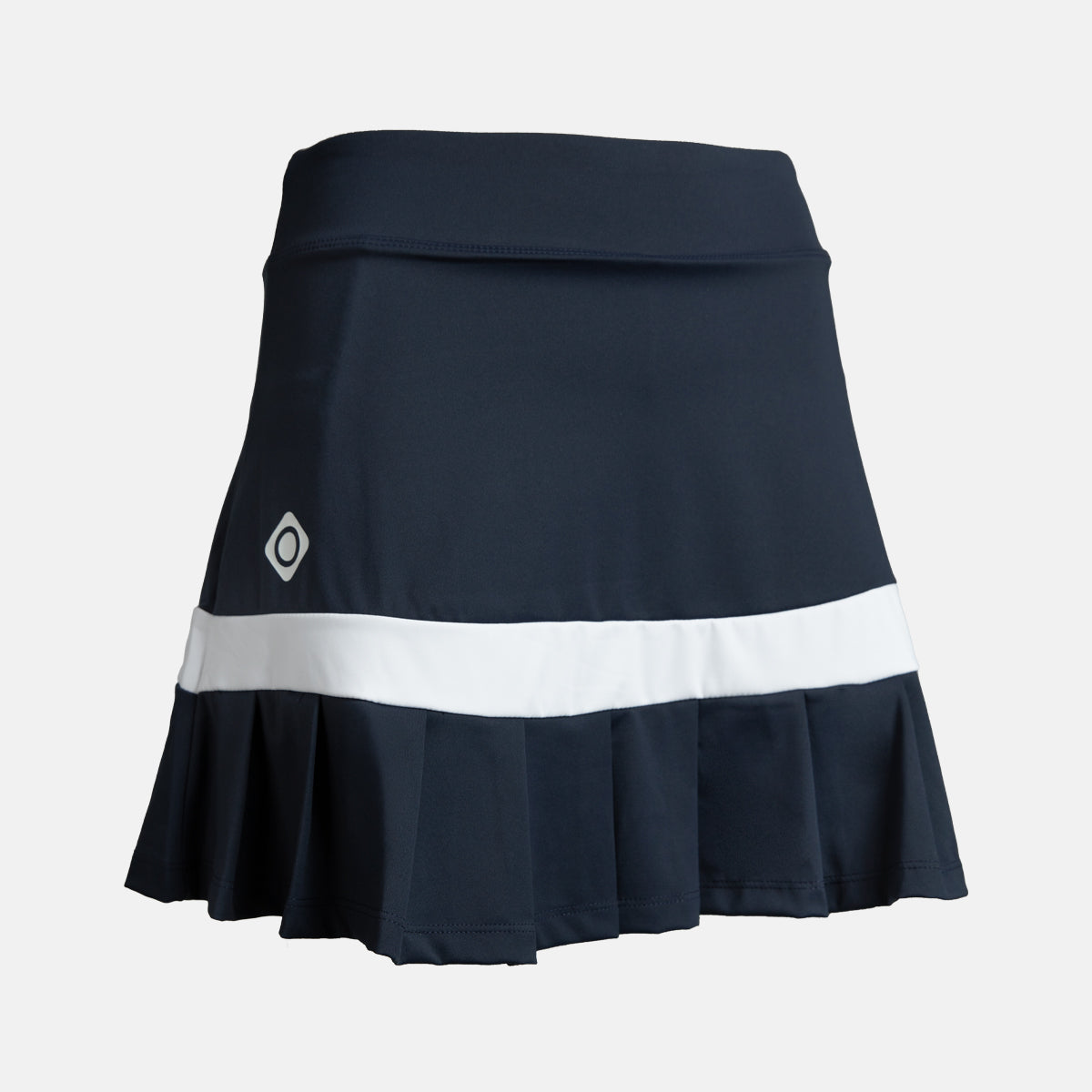 Izas - Falda Deportiva de Mujer Temple para Pádel - Elegancia, Comodidad y Libertad de Movimiento en Cada Partido - Fair Aqua - Talla XXL