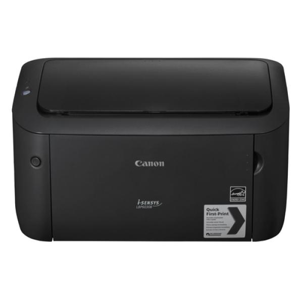 Impresora Láser Monocromo Canon I-SENSYS LBP6030B- Negra