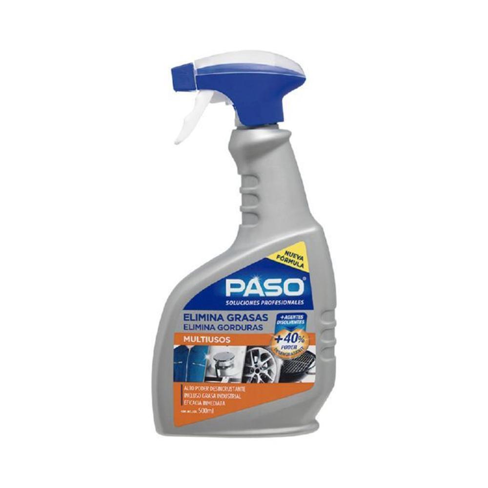 Elimina grasas multiusos 500ml + 250ml gratis pistola