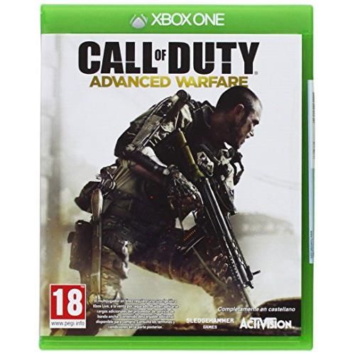 Xbox - XboxOne Call of Duty: Advanced Warfare