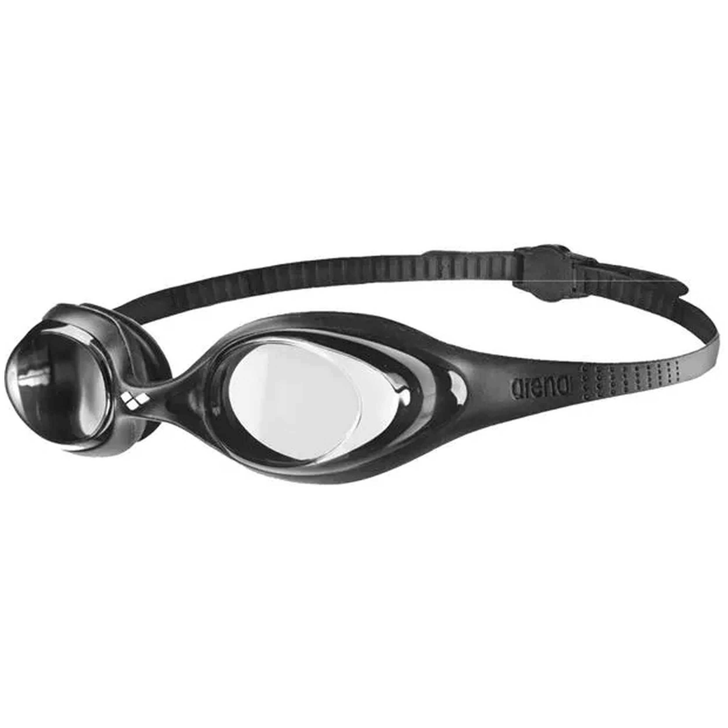 Gafas De Natacion Arena modelo 0000000024-155 para hombre y mujer en color Negro