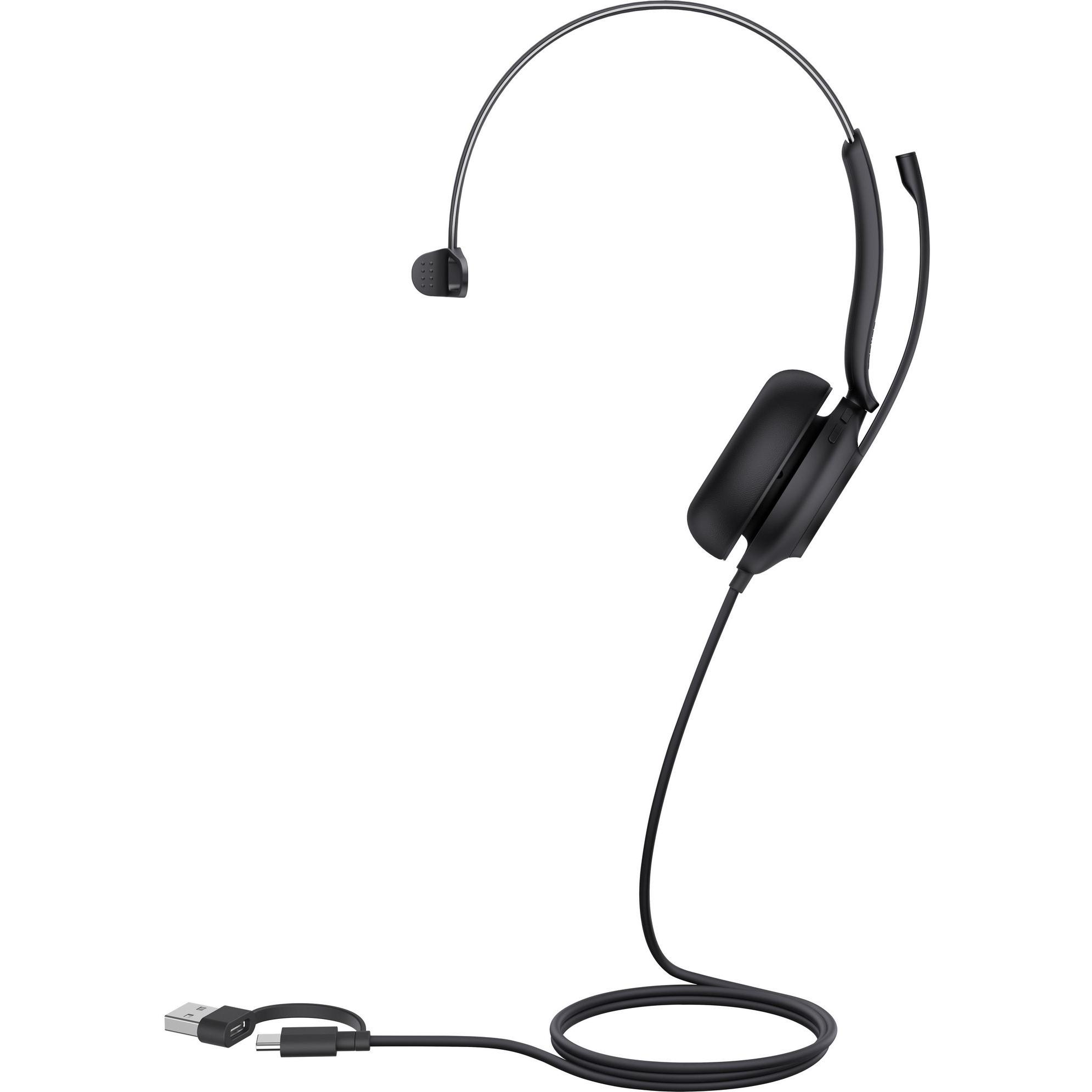 Uh35 mono teams usb-c/a wired
