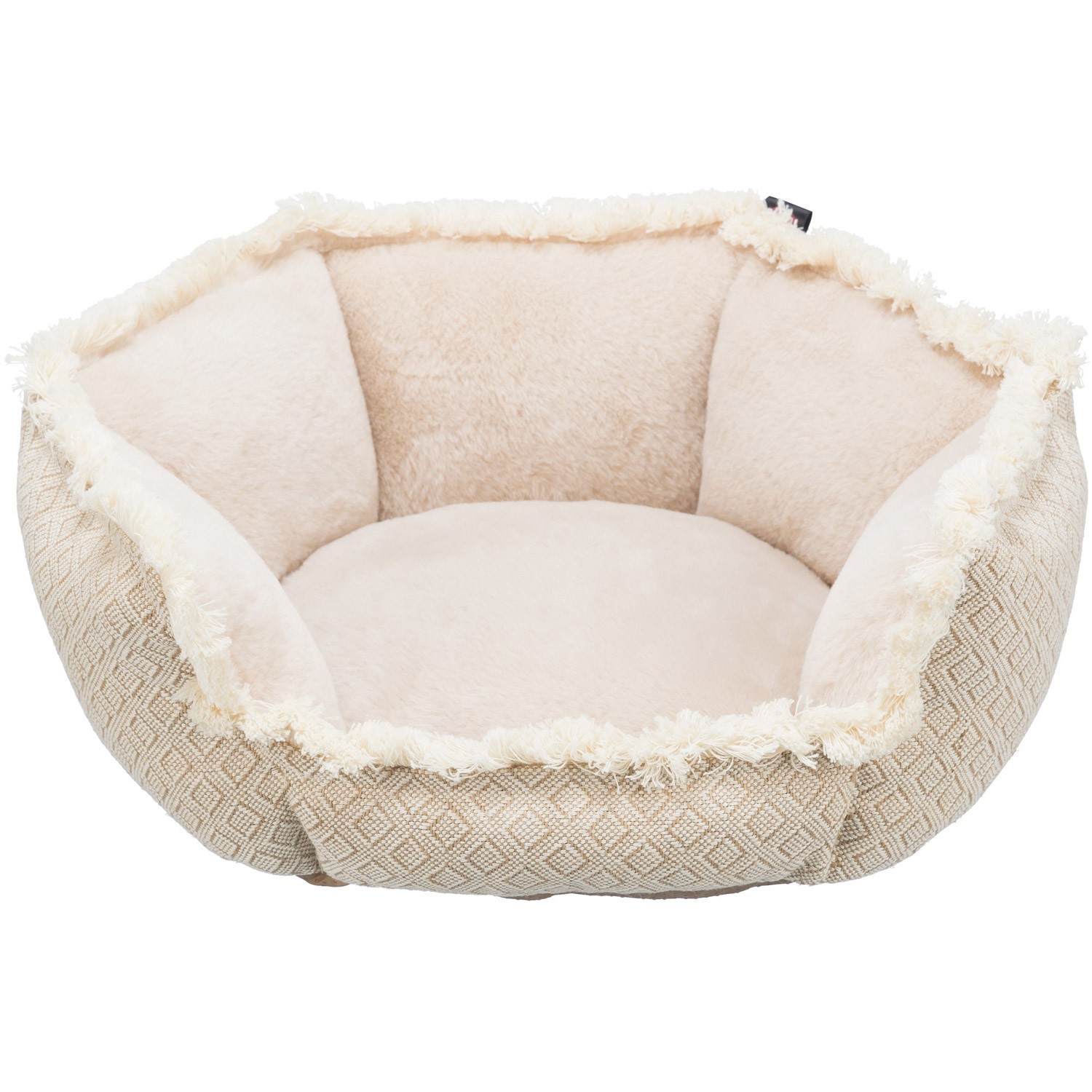 TRIXIE Cama Boho |  | productos y accesorios para el cuidado de tu mascota