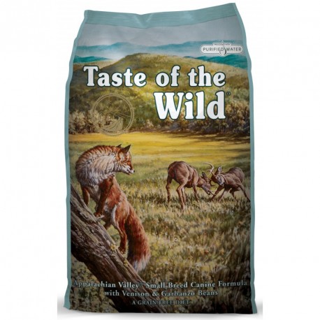 Taste of The Wild Venado y Garbanzo Razas Pequeñas Taste Of The Wild Perro