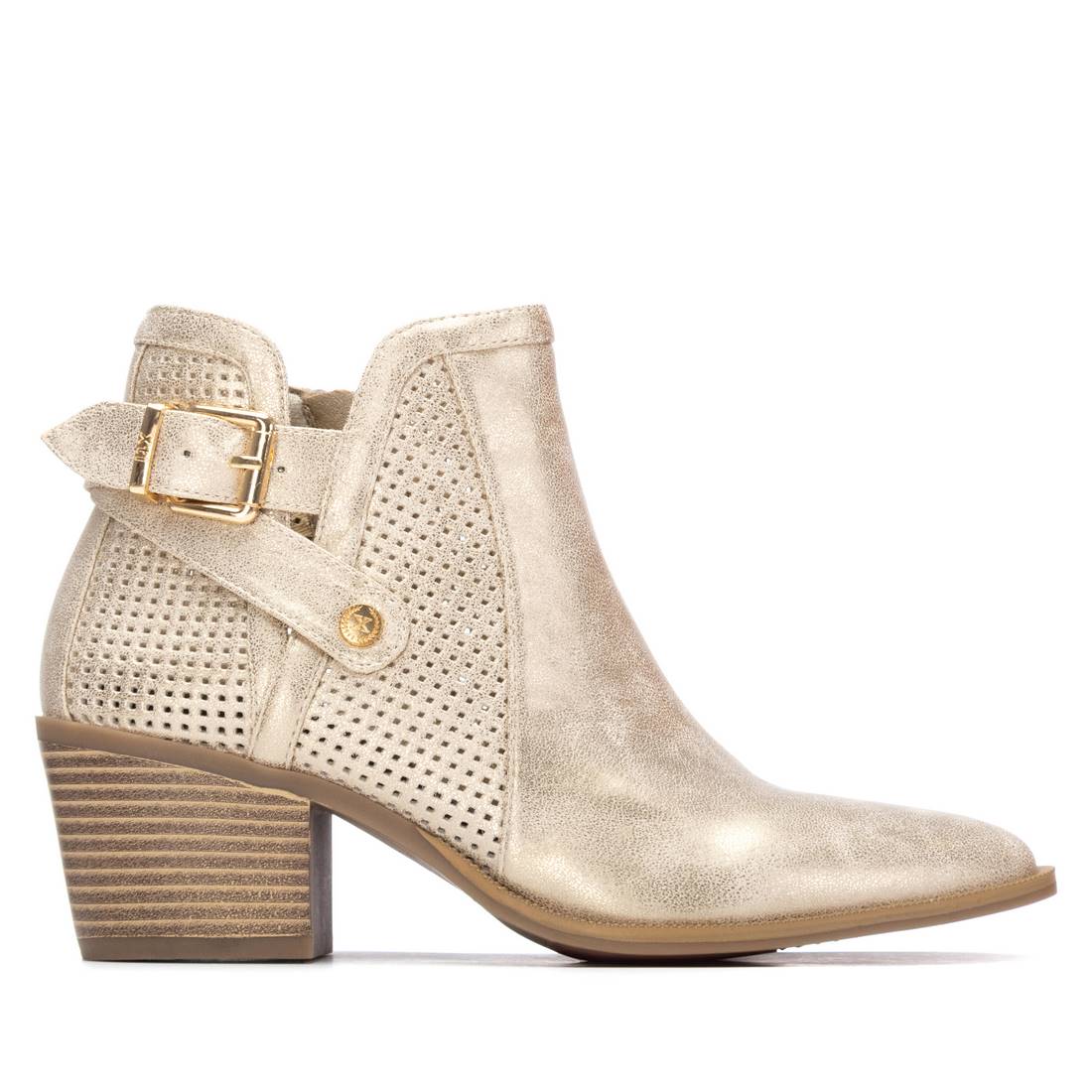 Xti - Botas Camperas Mujer - Calzado Cómodo y Versátil - Moda casual - Modelo  14526505