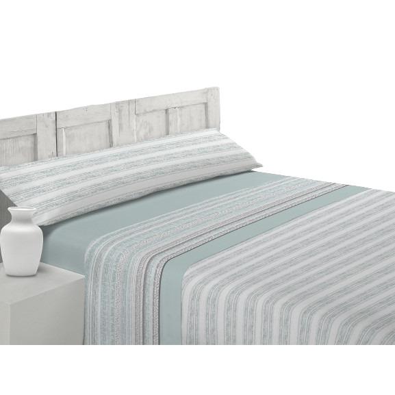 Donegal Collections - Juego de Sábanas Coralina Temporada Otoño Invierno - Disponible para cama de 90cm, 105cm, 135cm, 150cm y 180cm