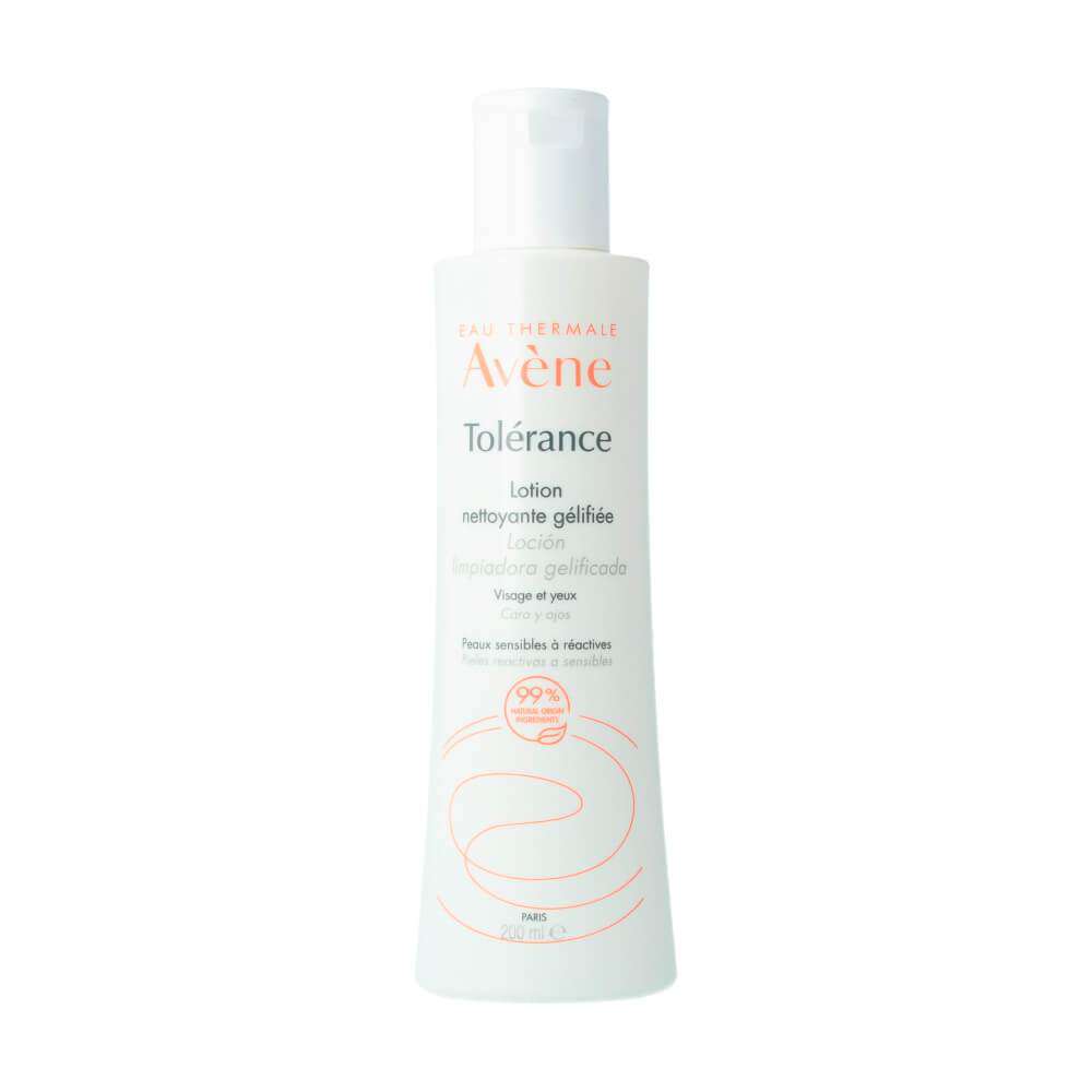Avene Loción Limpiadora Piel Intolerante 200 ml