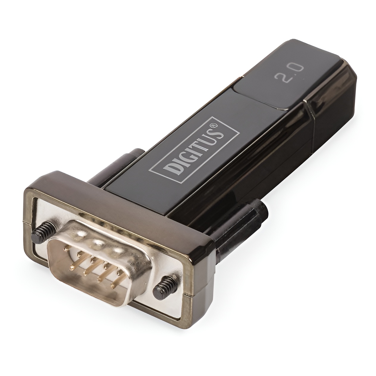 Digitus Adaptador USB a Puerto Serie RS232 DIGITUS DA-70167