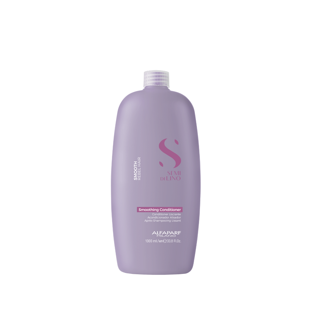 Alfaparf Sdl Smooth Smoothing Conditioner 1000Ml Acondicionador Desenredante