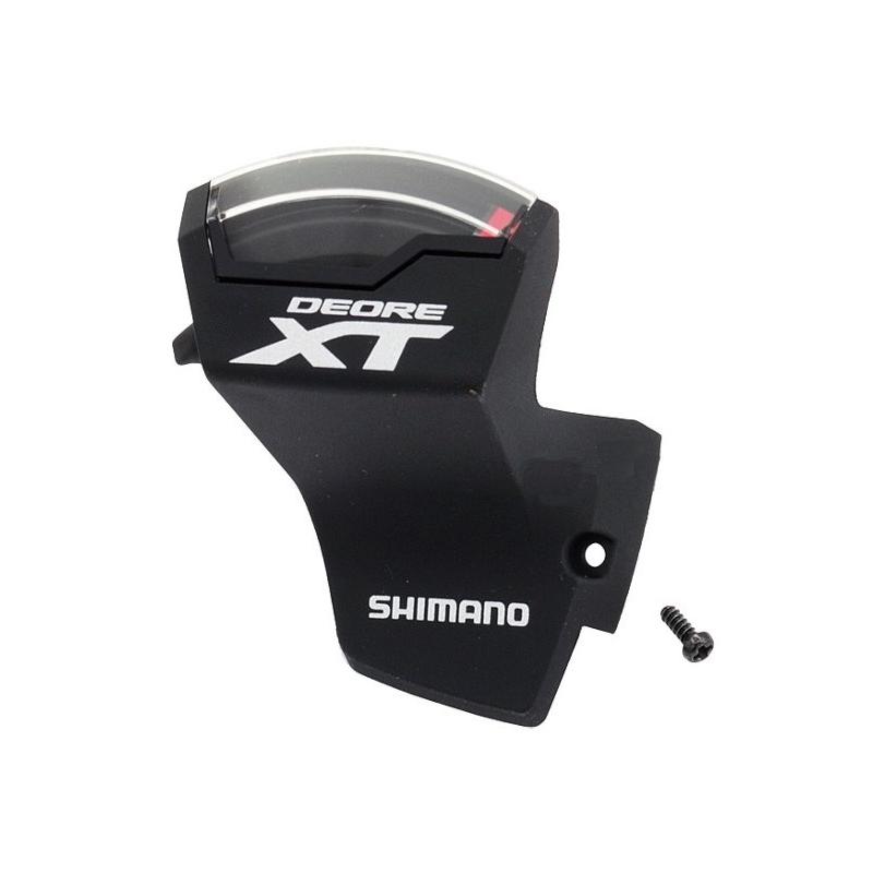 Shimano - Indicador de velocidad mando derecho SL-M800 para bicicleta de montaña y carretera, diseño ergonómico y fácil instalación, compatible con sistemas Shimano