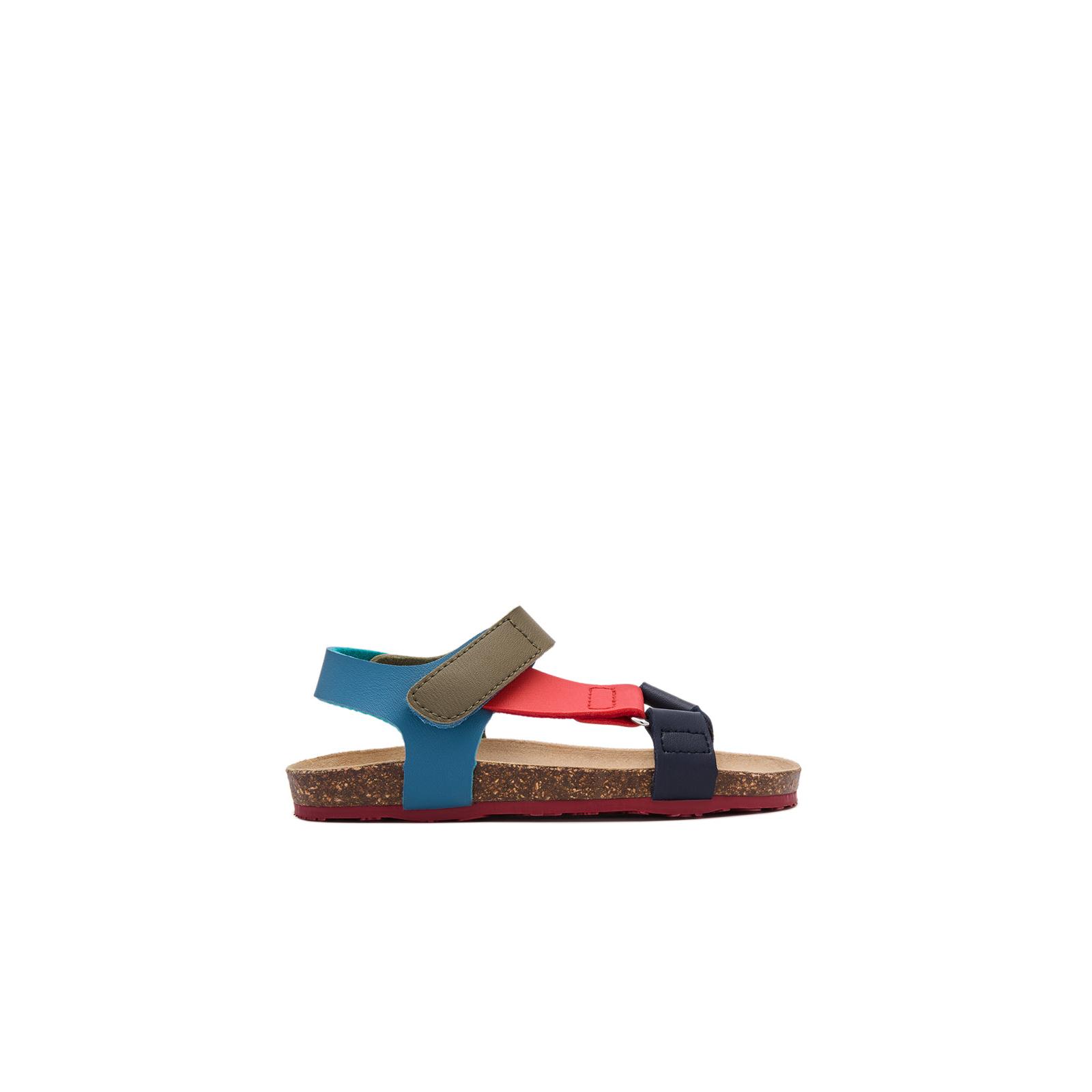 Conguitos - Sandalias de Niños Bio en Multicolor para Niña