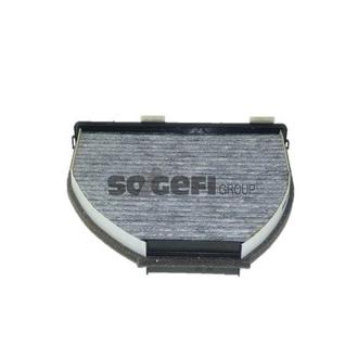 Filtro Aire Habitáculo Purflux AHC318 - Limpieza Aire Coche