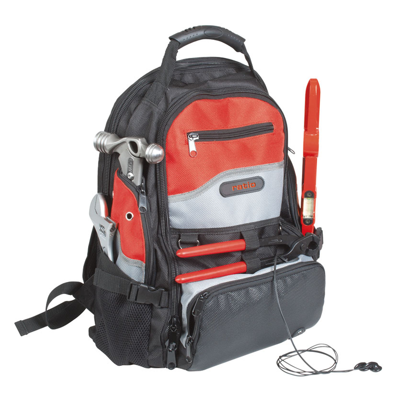 RATIO 5050H - Mochila portaherramientas BackPack 5050