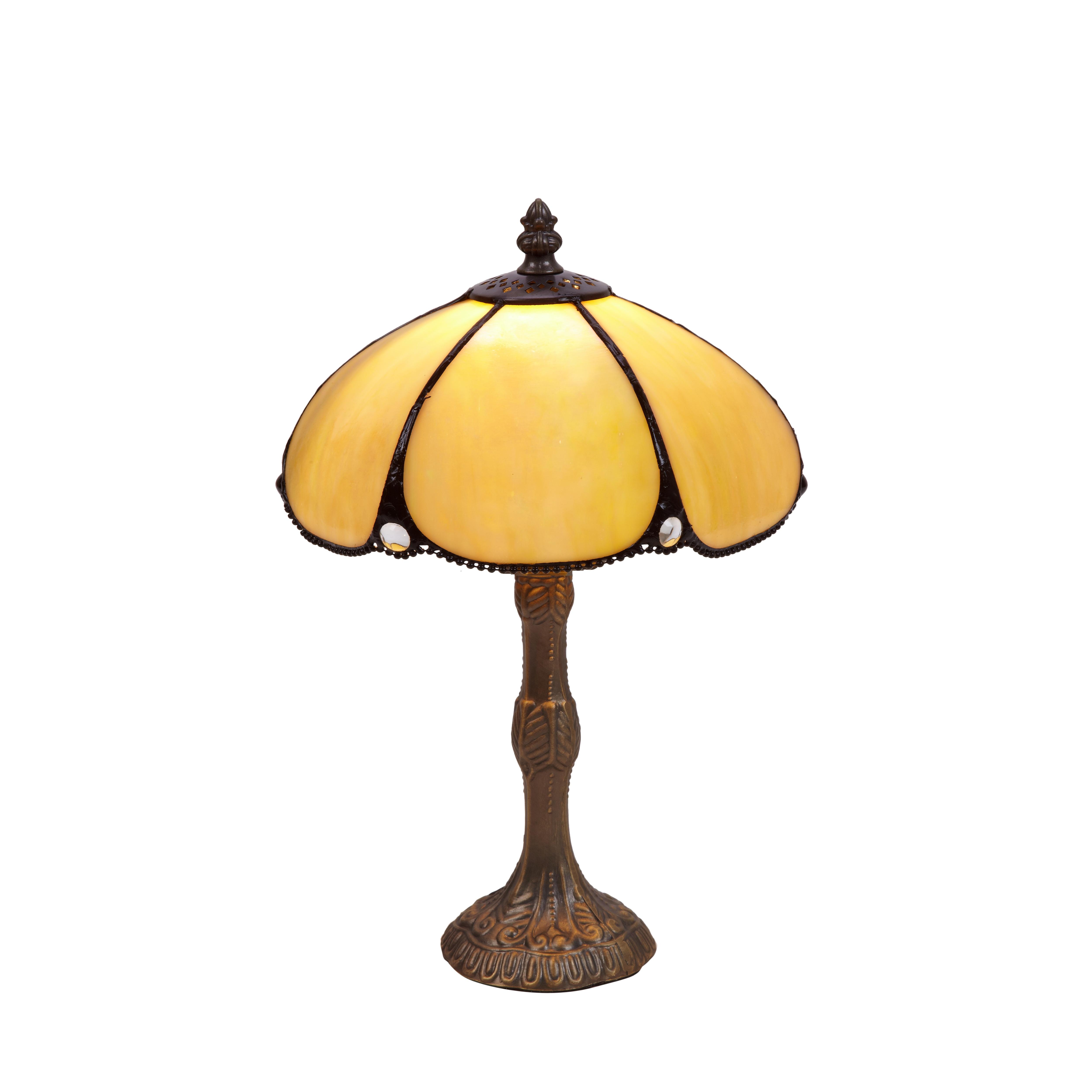 Sobremesa mediano diámetro 30cm Serie Virginia FIJALO LG212660