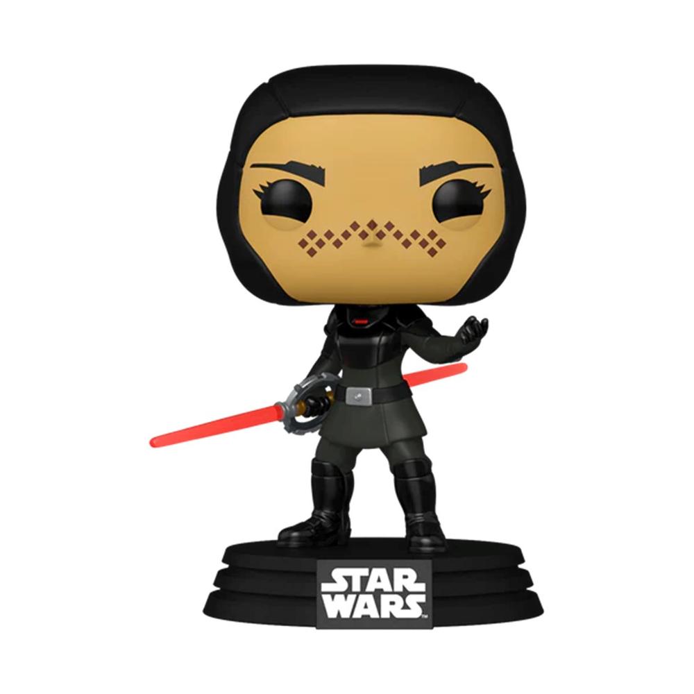 Funko Pop! Star Wars: Tales of The Empire - Barriss Bariss Offee- Figura de Vinilo Coleccionable - Idea de Regalo - Mercancia Oficial - Juguetes para Niños y Adultos - Movies Fans