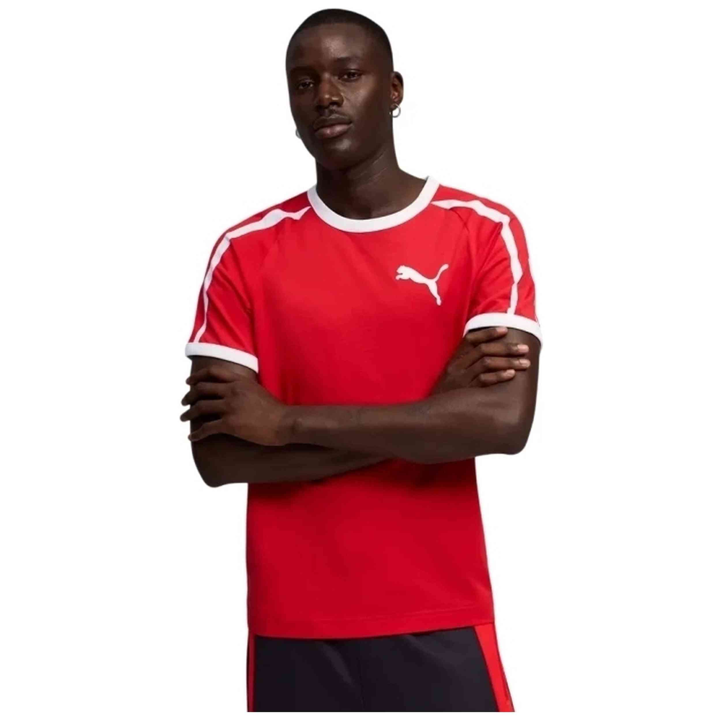 Camiseta De Manga Corta Puma modelo 635242 para Hombre en color 11