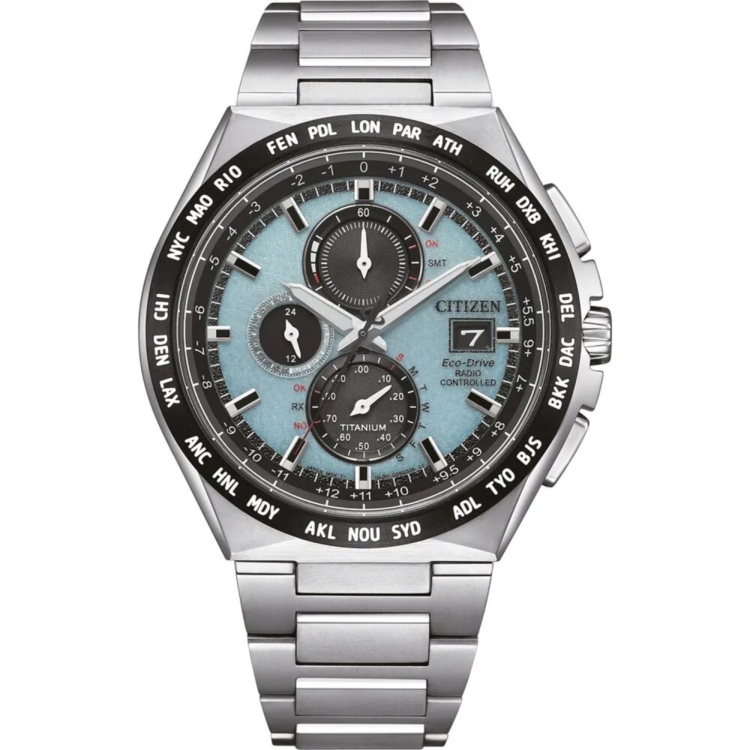 Reloj Citizen Radiocontrol AT8238-84M H800