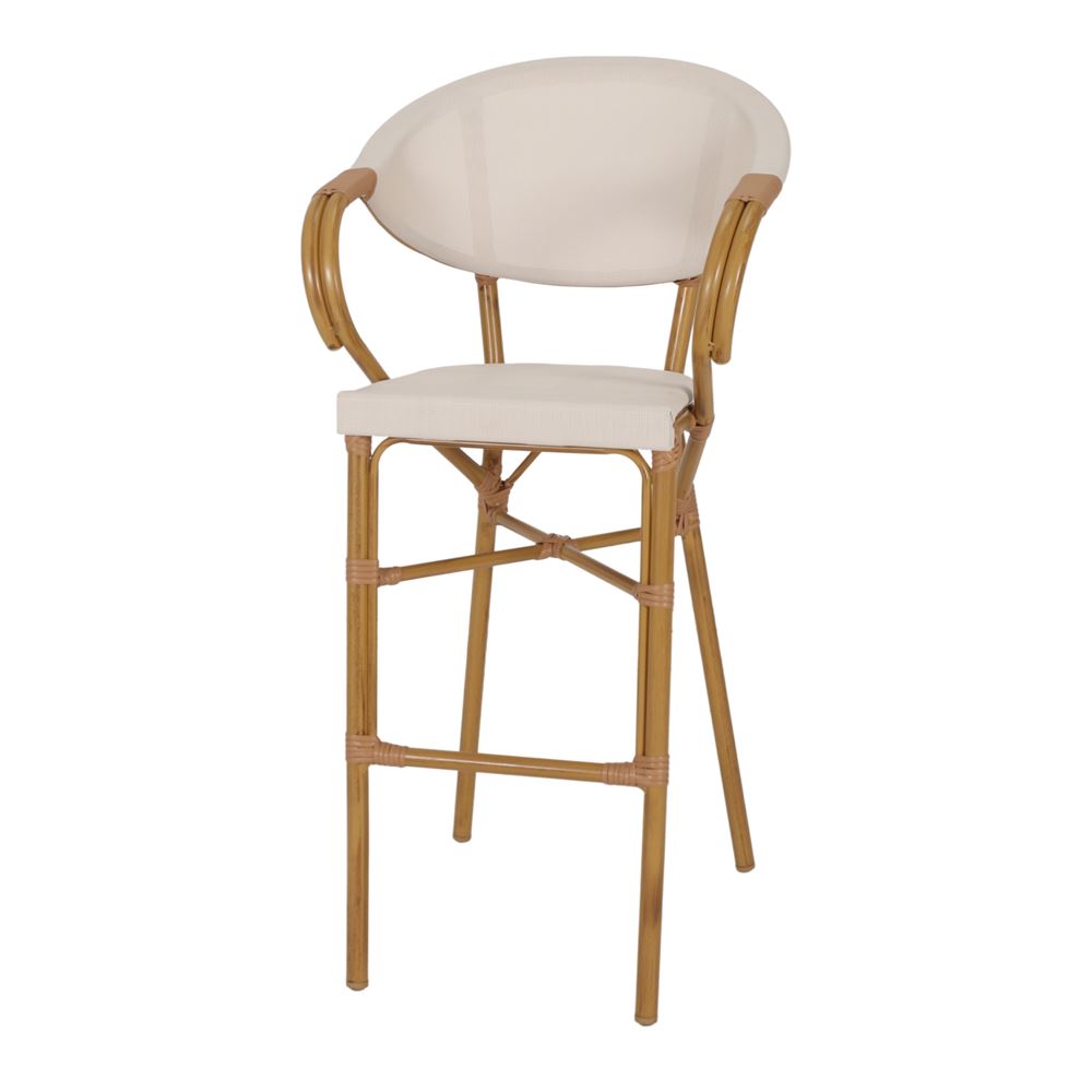 Taburete Alto Nidraza - Misterwils Furniture For Free Souls 57x113x57