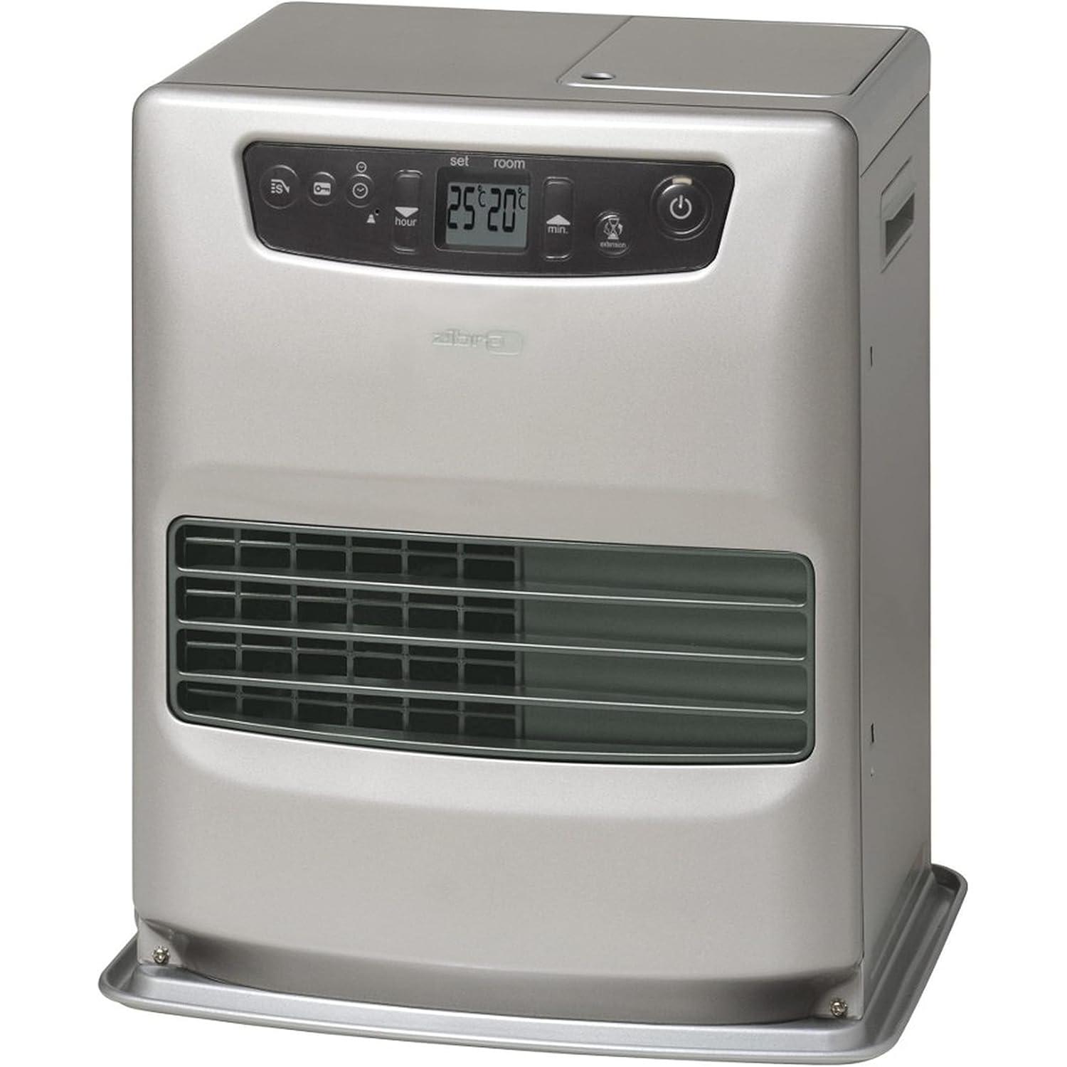 ZIBRO 9078Q2 - Estufa de parafina electrónica ZIBRO LC-32