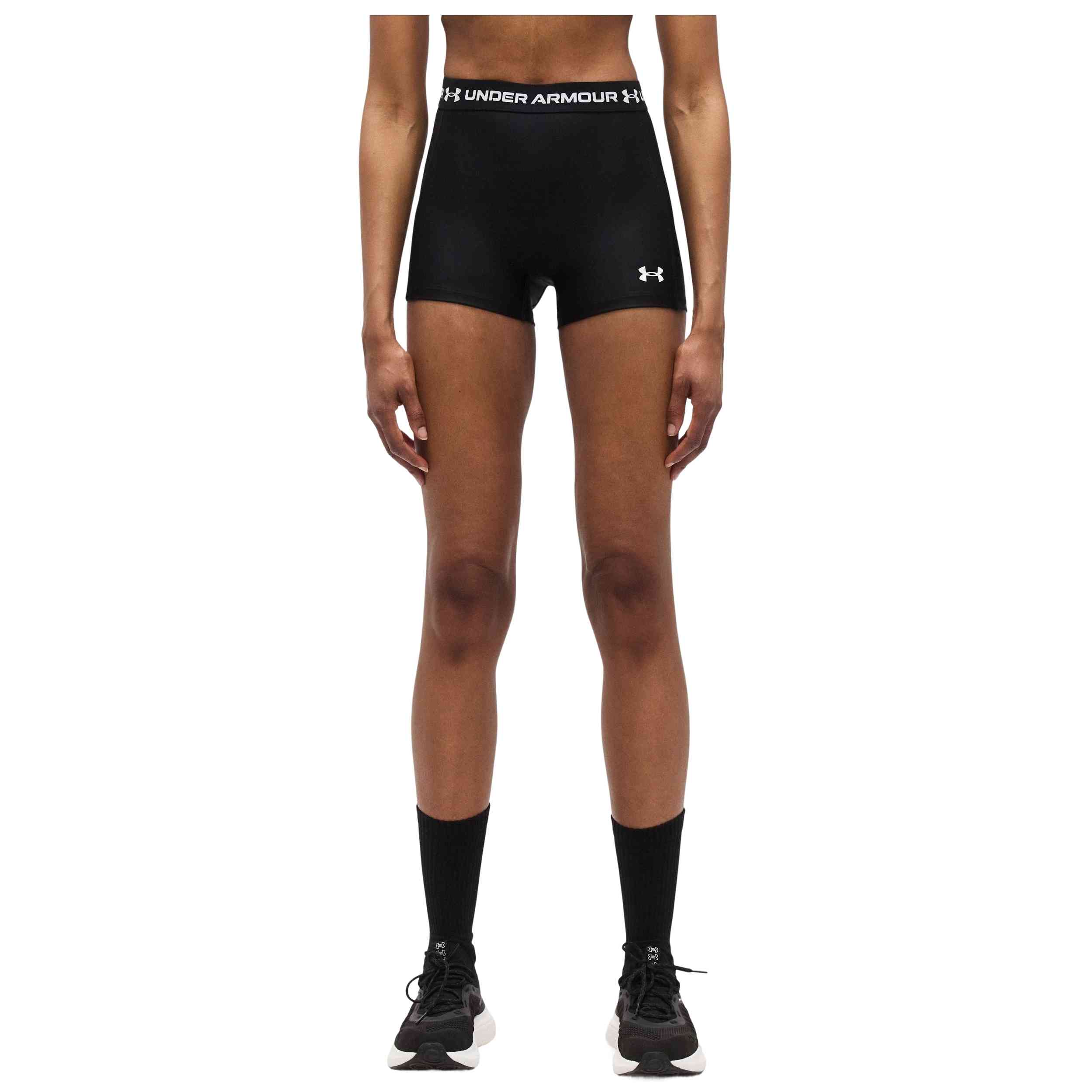 Leggings Under Armour modelo 6010725-008 para Mujer en color Negro