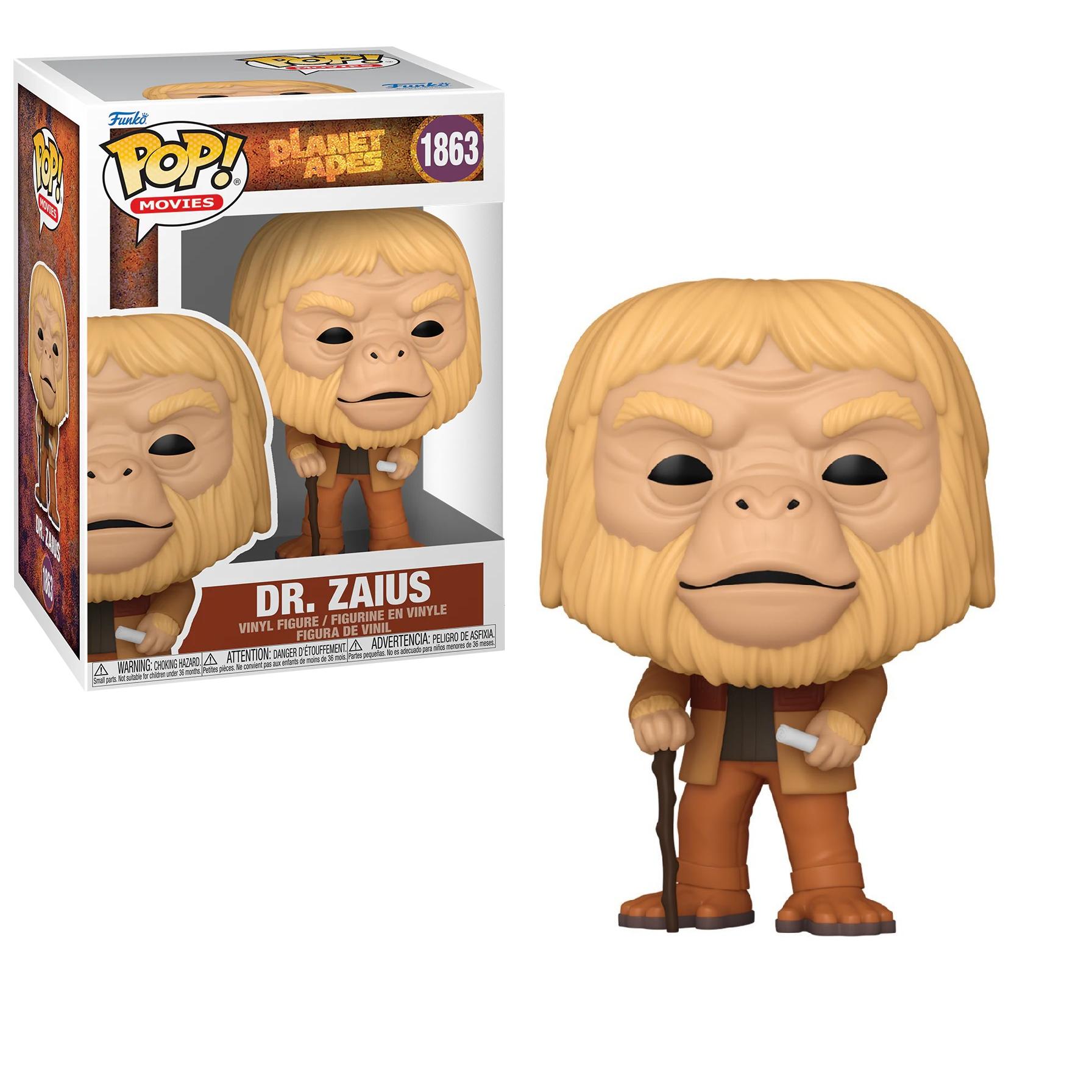 Funko Pop DR Zaius Planet Apes 1863