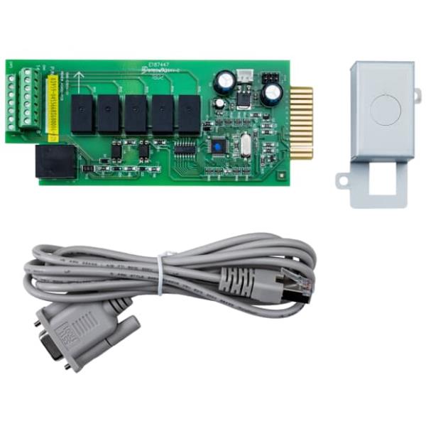 Tarjeta de relé PowerValue 11RT G2 (1-3 kVA) Fuente de alimentación ininterrumpida Accesorios UPS (4NWP100220R0001)