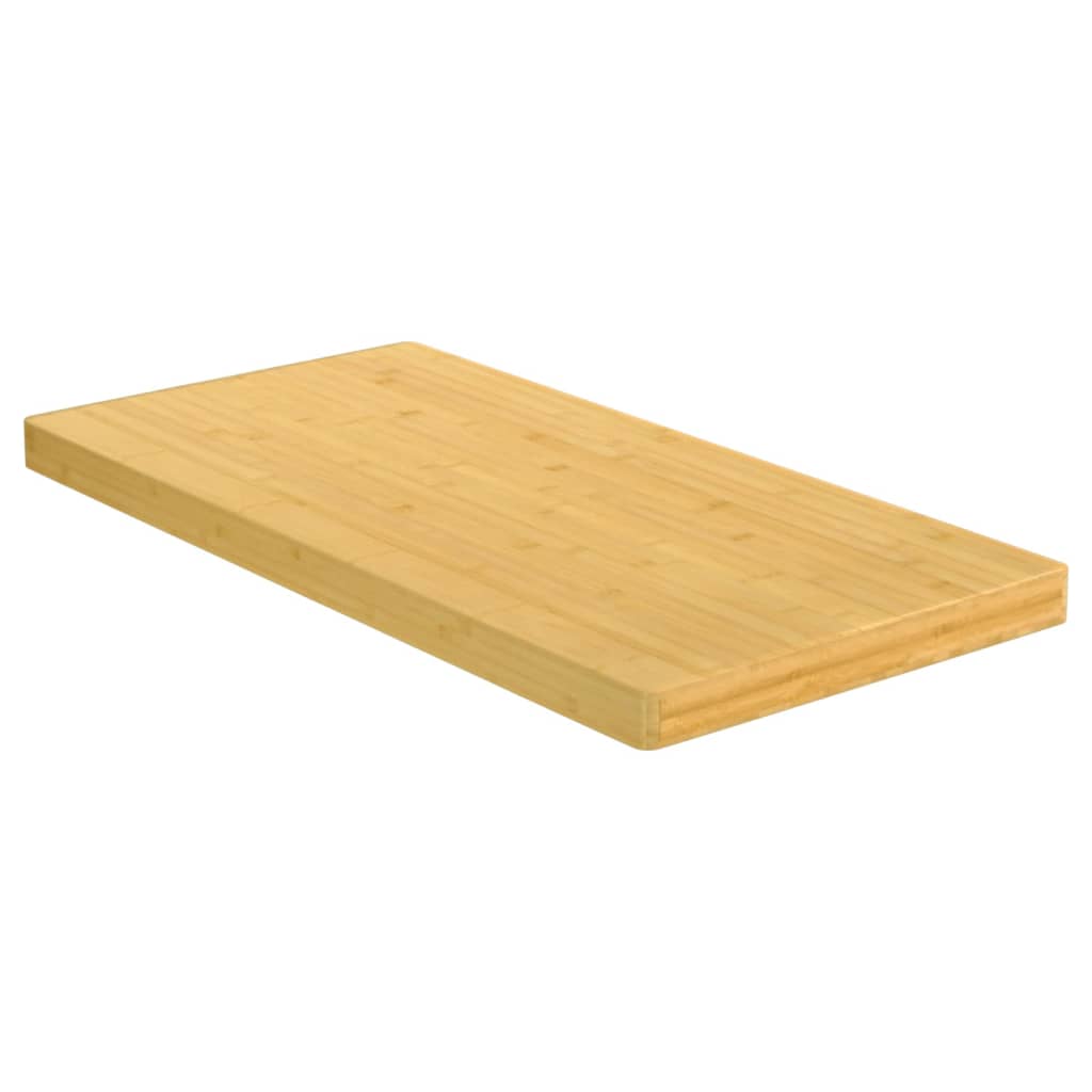 vidaXL Tabla de cortar de bambú tabla de cocina tabla de servir Dimensiones 30 x 40 x 4 cm,  35 x 50 x 4 cm,  60 x 40 x 4 cm y mas