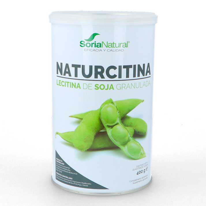 NATURCITINA 400GRS. BOTE SORIA NATURAL S.L..
