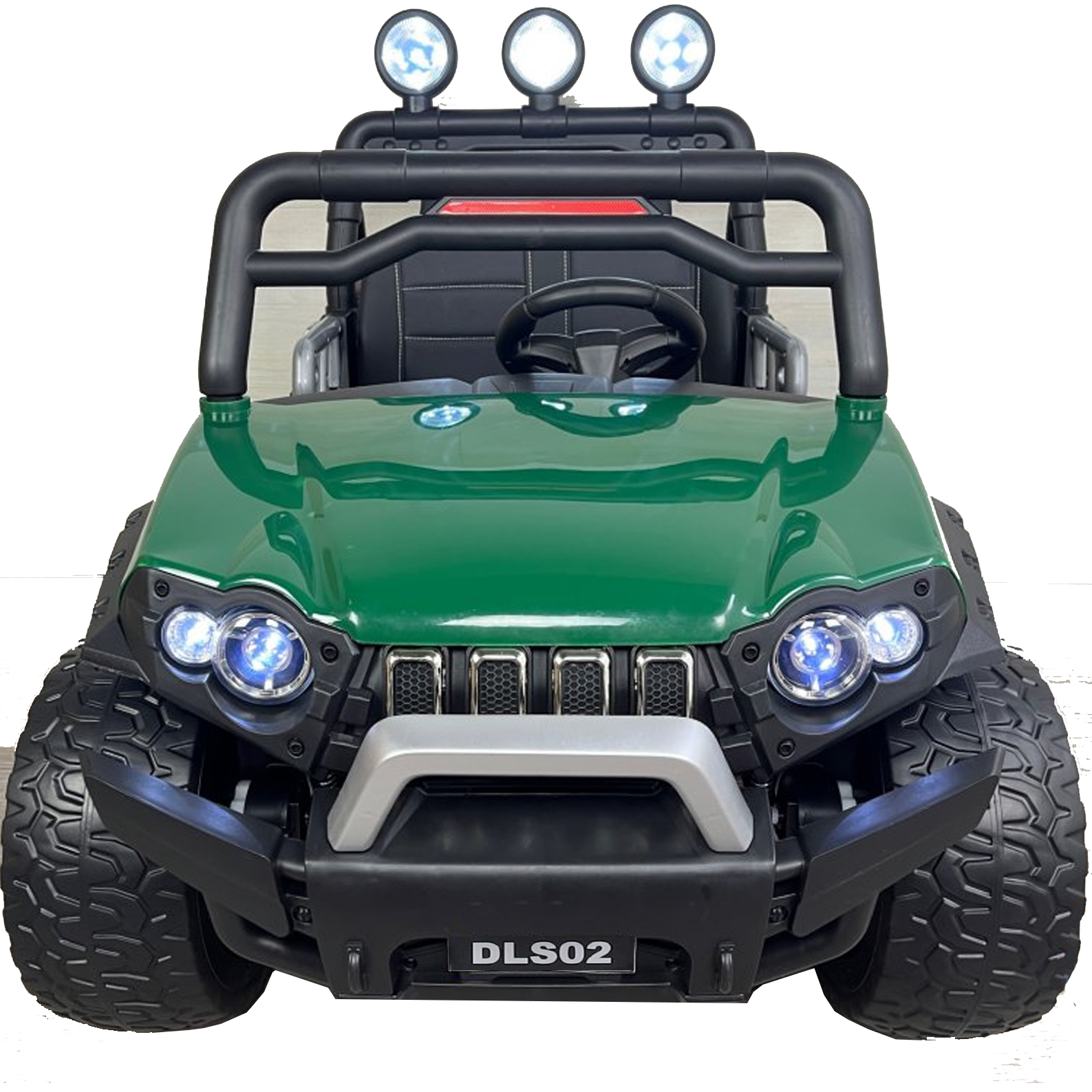 Coche eléctrico para niños UTV GUEPARD 12V