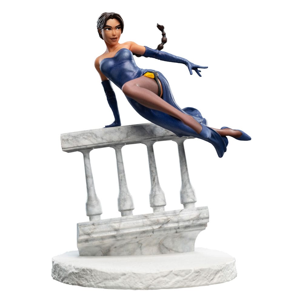 Weta Workshop Tomb Raider Lara Croft: A Deal at The Opera, 17 cm