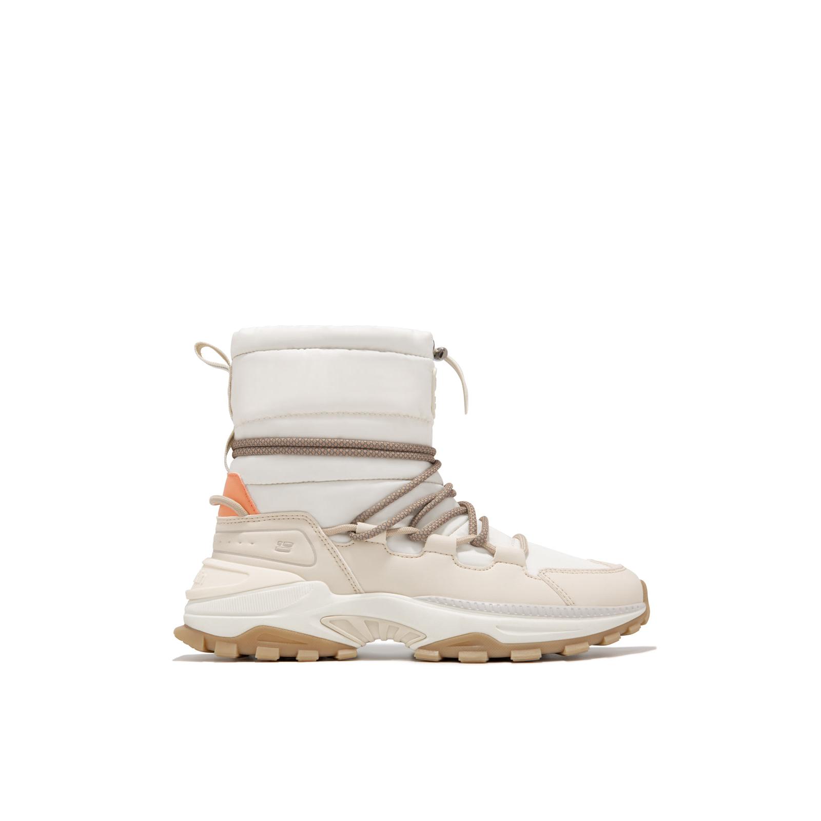 D.Franklin Botas Mujer Estética  Trail 347 Pluf   - Botas para Mujer - Moda casual Mujer