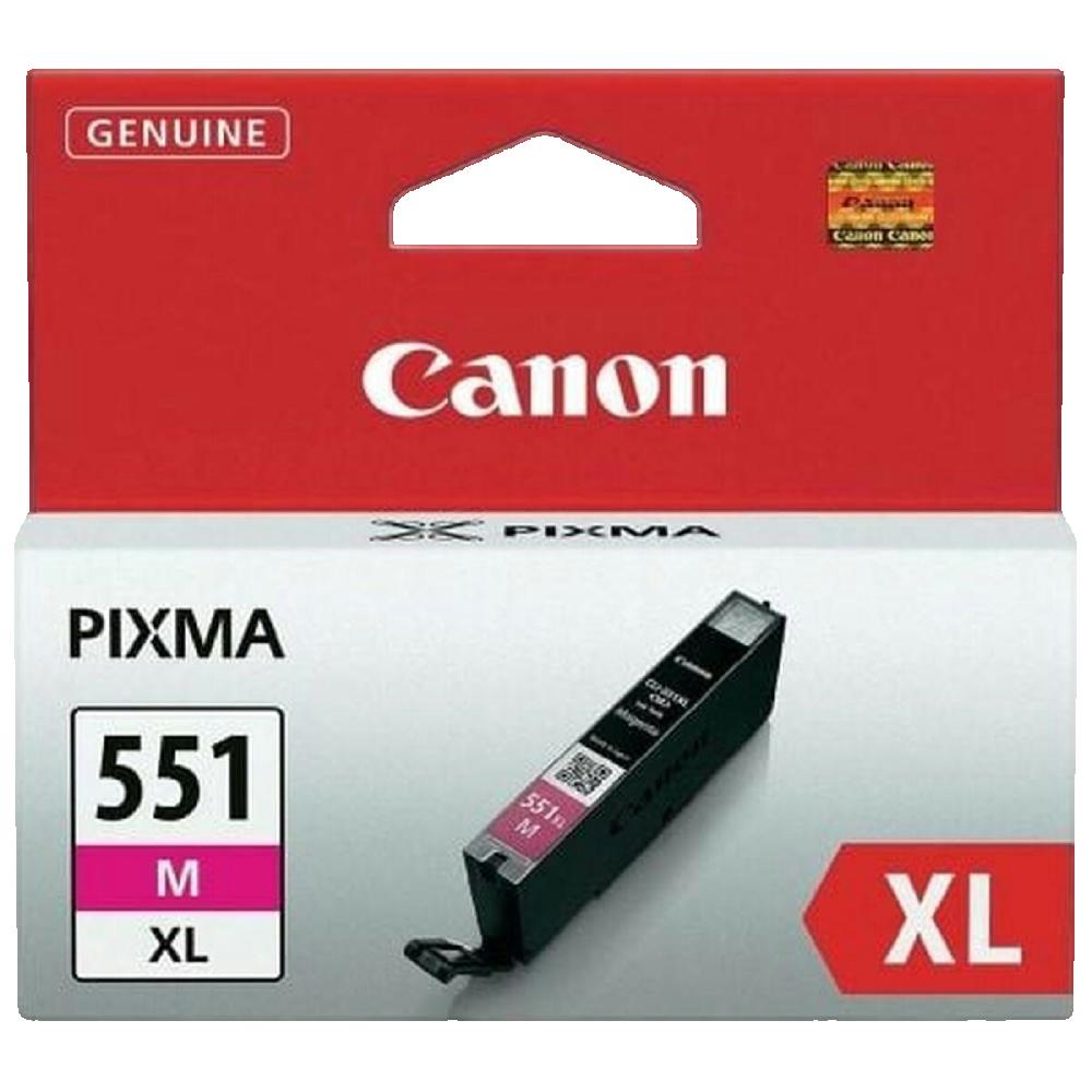 Canon CLI-551XL Magenta Ink Cartridge