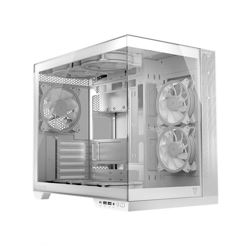 Modecom Volcano Panorama NF Midi Blanco