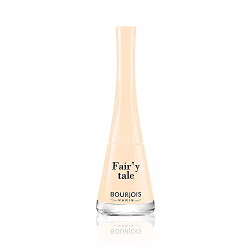 Bourjois 1 Seconde Nail Polish #014-Fair'Y Tale