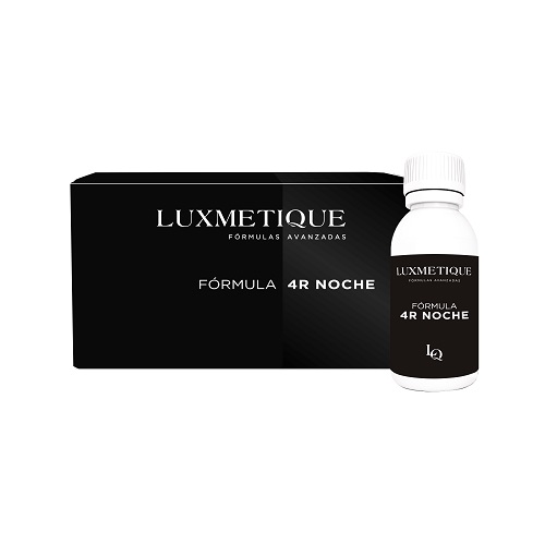 Luxmetique Serum 4R Noche  15 Viales 30 Ml