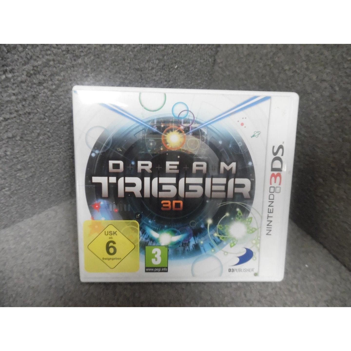 Dream Trigger (Nintendo 3DS - )